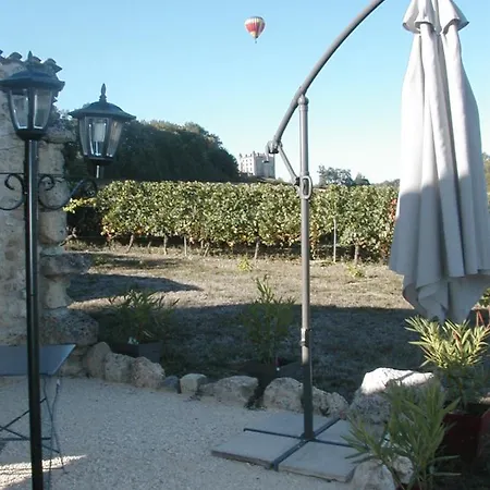 Bed & Breakfast D'hotes Noailles *