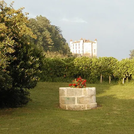 D'hotes Noailles Bed & Breakfast