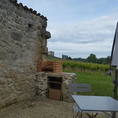 Bed & Breakfast D'hotes Noailles Puisseguin