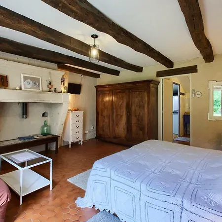 Bed & Breakfast D'hotes Noailles