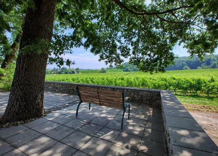 D'hotes Noailles Bed & Breakfast Puisseguin