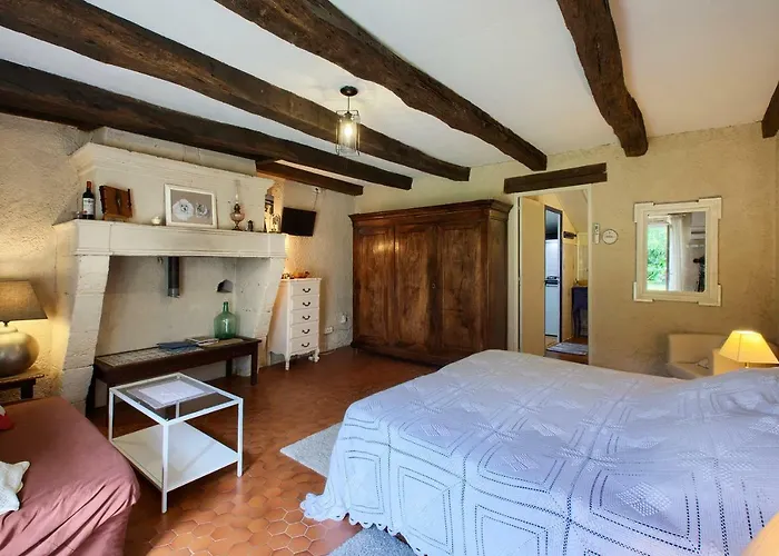 Bed & Breakfast D'hotes Noailles