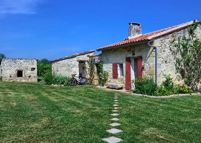 D'hotes Noailles Bed & Breakfast Puisseguin